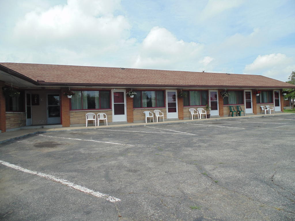 Capri Motel Port Colborne Zewnętrze zdjęcie