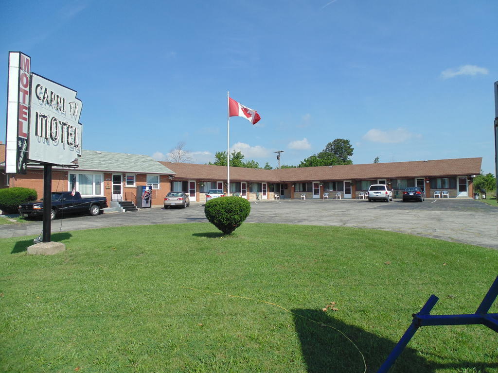 Capri Motel Port Colborne Zewnętrze zdjęcie