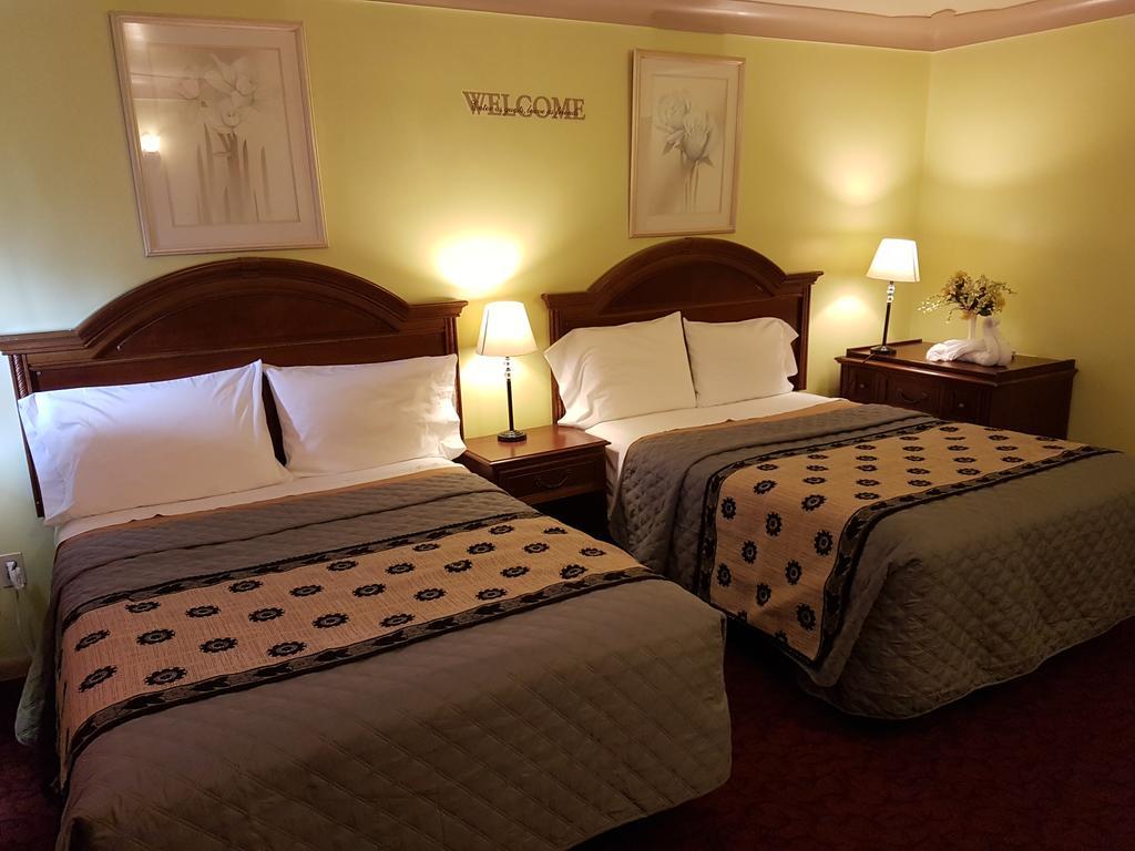 Capri Motel Port Colborne Zewnętrze zdjęcie