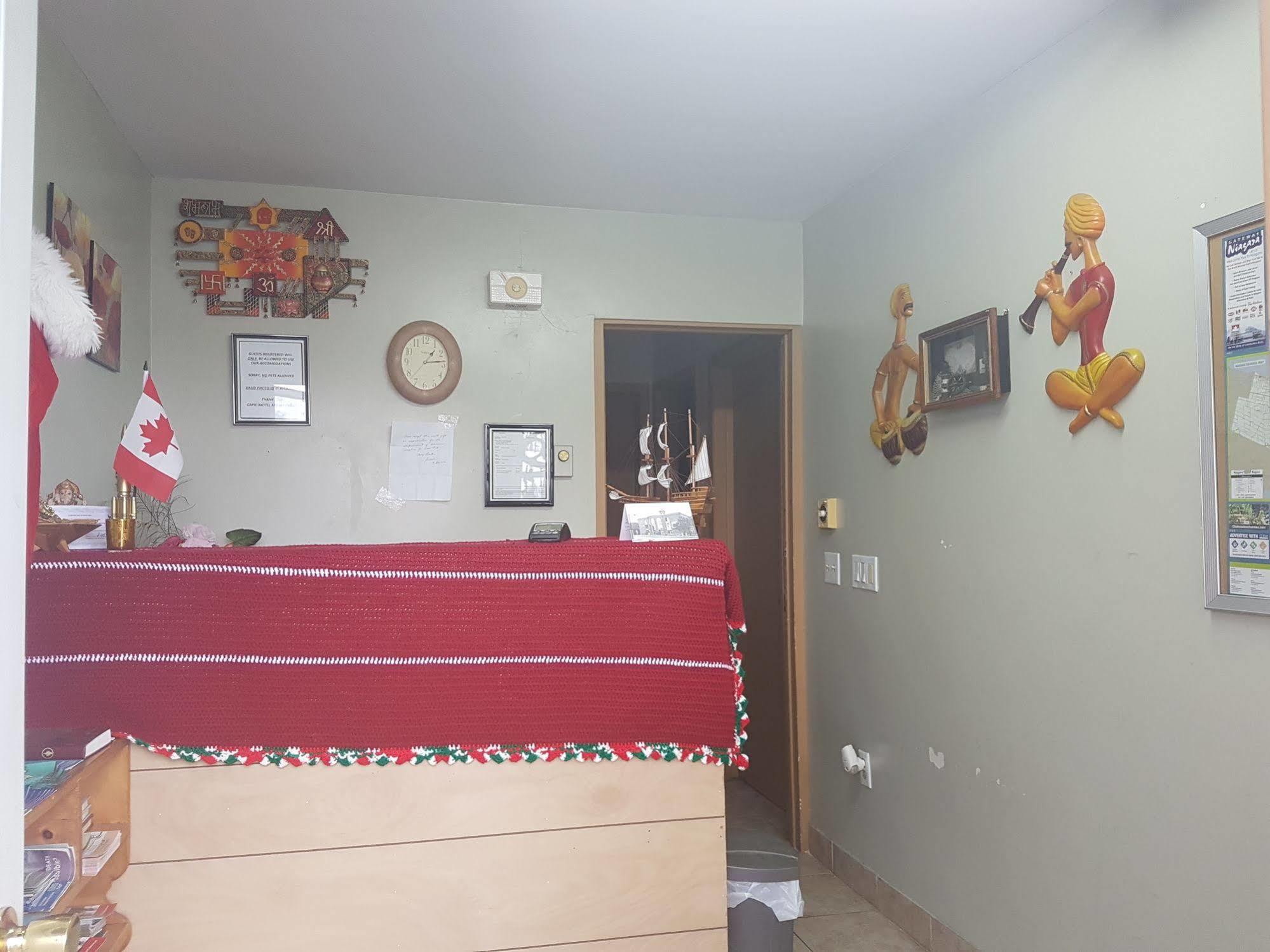 Capri Motel Port Colborne Zewnętrze zdjęcie
